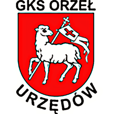 Wappen GKS Orzeł Urzędów