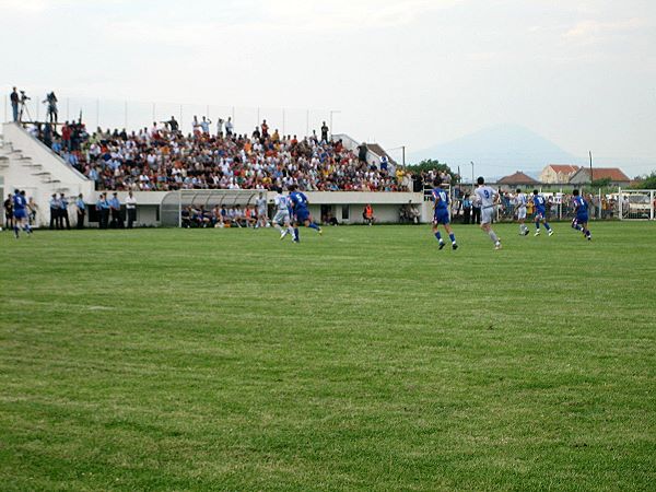 Stadion Tuško Polje - Tuzi