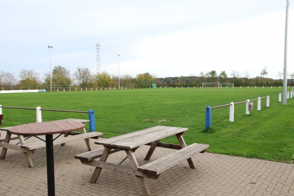 Sportanlage Kreuzstraße - Vettweiß-Disternich