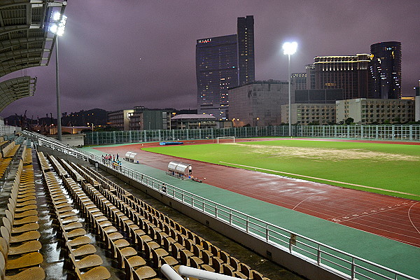 University of Science and Technology Stadium - Taipa