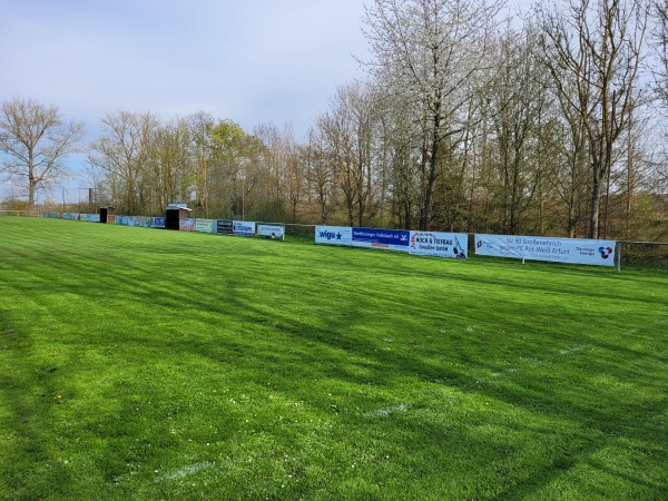 Sportpark Ponywiese - Greußen-Großenehrich