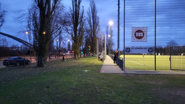 Sportanlage Mainwasen Platz 3 - Frankfurt/Main-Sachsenhausen