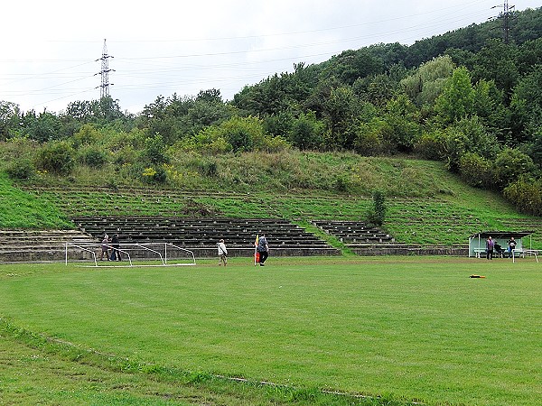 Stadion Klíše - Ústí nad Labem