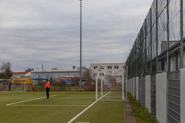 ASV-Stadion an der Magazinstraße Nebenplatz - Fürth/Mittelfranken-Südstadt