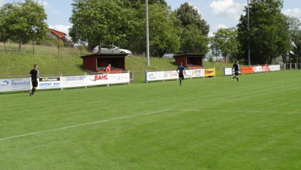 Sportplatz Uissigheim - Külsheim-Uissigheim