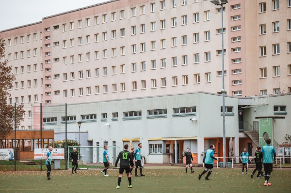 Laskersportplatz 2 - Berlin-Friedrichshain