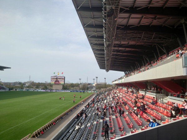 Kanazawa Go Go Curry Stadium - Kanazawa