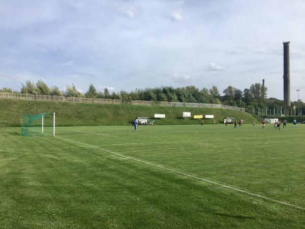 Stadion MOSiR w Grodziec - Będzin