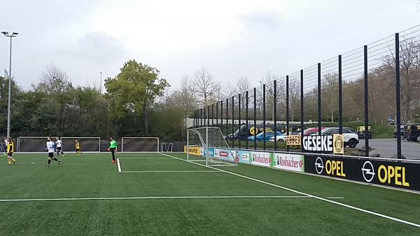 EVONIK Fußballakademie - Dortmund-Westfalenhalle