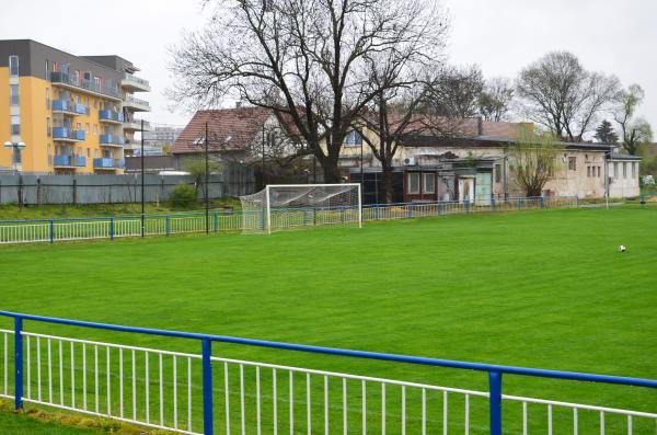 Stadion MSK Břeclav Třida 1. Máje - Břeclav