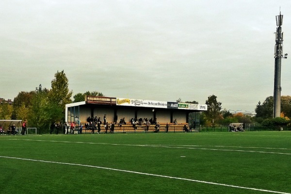 Terrain Frans Smoldersstraat - Zaventem