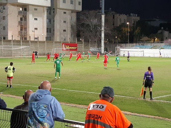 Karnei Oren Memorial Field - Ra'anana