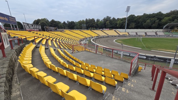 Stadion MOSiR Rybnik - Rybnik