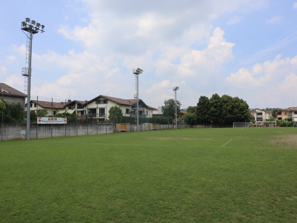 Campo Sportivo di Vago di Lavagno - Vago di Lavagno