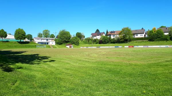 Sportanlage Bahnhofstraße - Amstetten/Württemberg