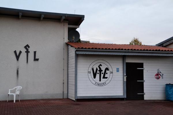 Sportanlage Vogelruther Feld - Kerpen-Sindorf