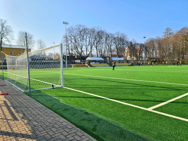 Sportpark Rabenstein Platz 2 - Chemnitz-Rabenstein