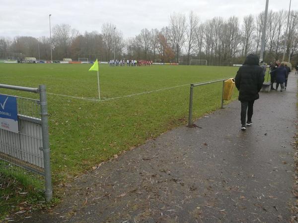 Sportpark Elderveld veld 8 - Arnhem