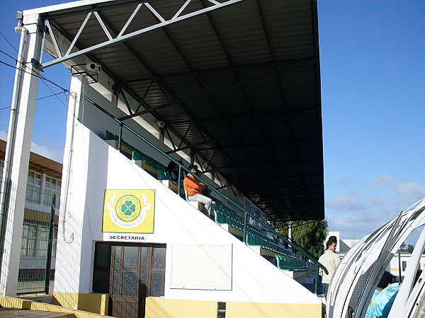 Estádio Municipal De Messines - São Bartolomeu de Messines