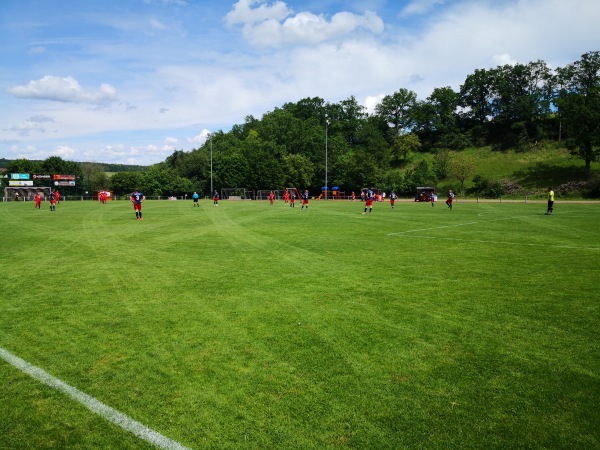 Sportanlage Alte Steige - Elztal-Auerbach