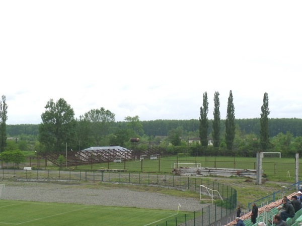 Stadioni Evgrapi Shevardnadze Satadarigo moedani - Lanchkhuti