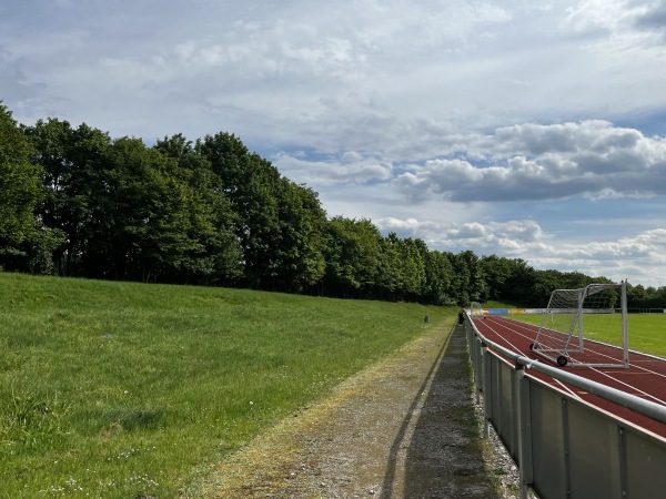 Stadion im Sportpark Schwarzenfeld - Schwarzenfeld