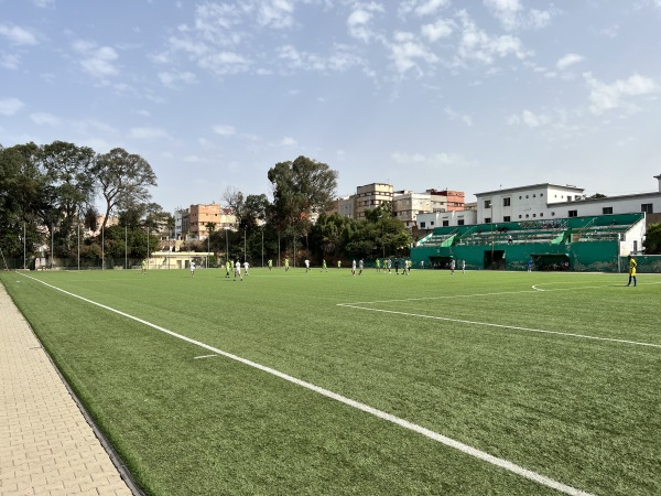 Stade La Jeunesse - Casablanca