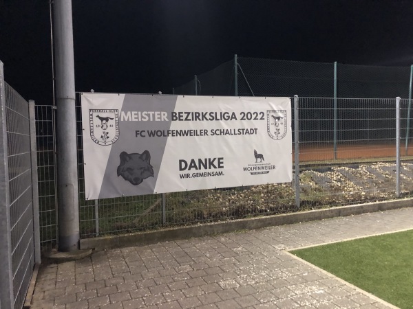 Sportgelände am Betzenbächle Platz 2 - Schallstadt