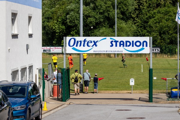 Ontex Stadion - Großpostwitz/Oberlausitz
