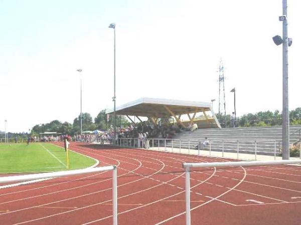 Lhoist Sportpark - Wülfrath