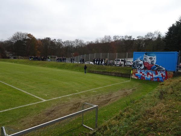 Sportforum Rostock - Platz an der Eishalle - Rostock-Hansaviertel