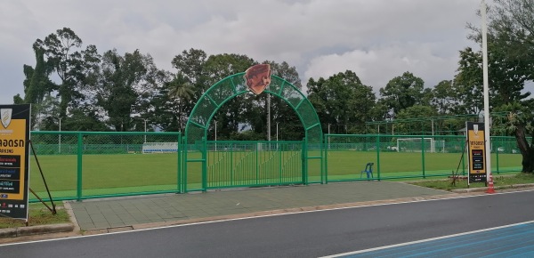 Nakhon Si Thammarat Stadium field 2 - Nakhon Si Thammarat