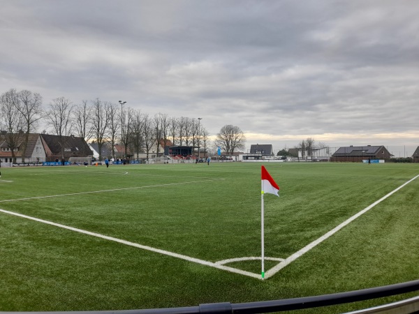 Jahnsportplatz - Tecklenburg
