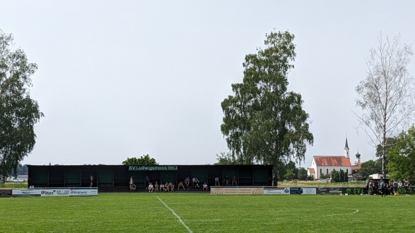 Sportgelände Ludwigsmoos - Königsmoos-Ludwigsmoos
