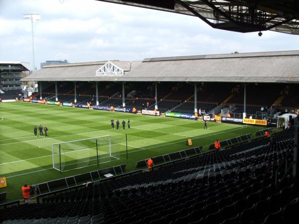 Craven Cottage - London-Fulham, Greater London