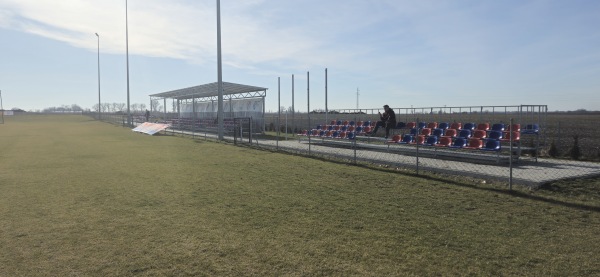 Stadion w Starych Oborzyskach - Stare Oborzyska