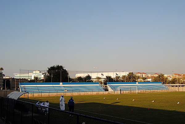 Hmaid Al Tayer Stadium - Dubayy (Dubai)