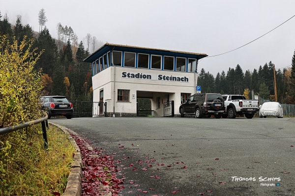Stadion am Fellberg - Steinach/Thüringen