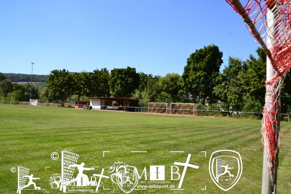 Sportanlage an der Nahe - Hochstetten-Dhaun