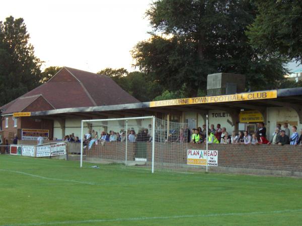 The Saffrons - Eastbourne, East Sussex