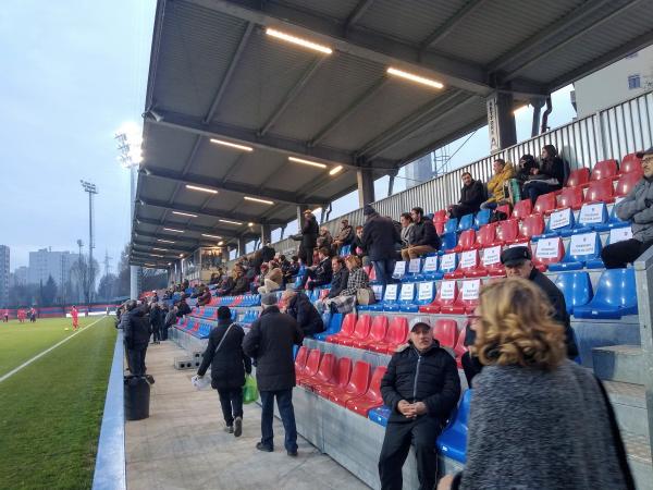 Centro Sportivo Mario Gavagnin - Sinibaldo Nocini - Verona