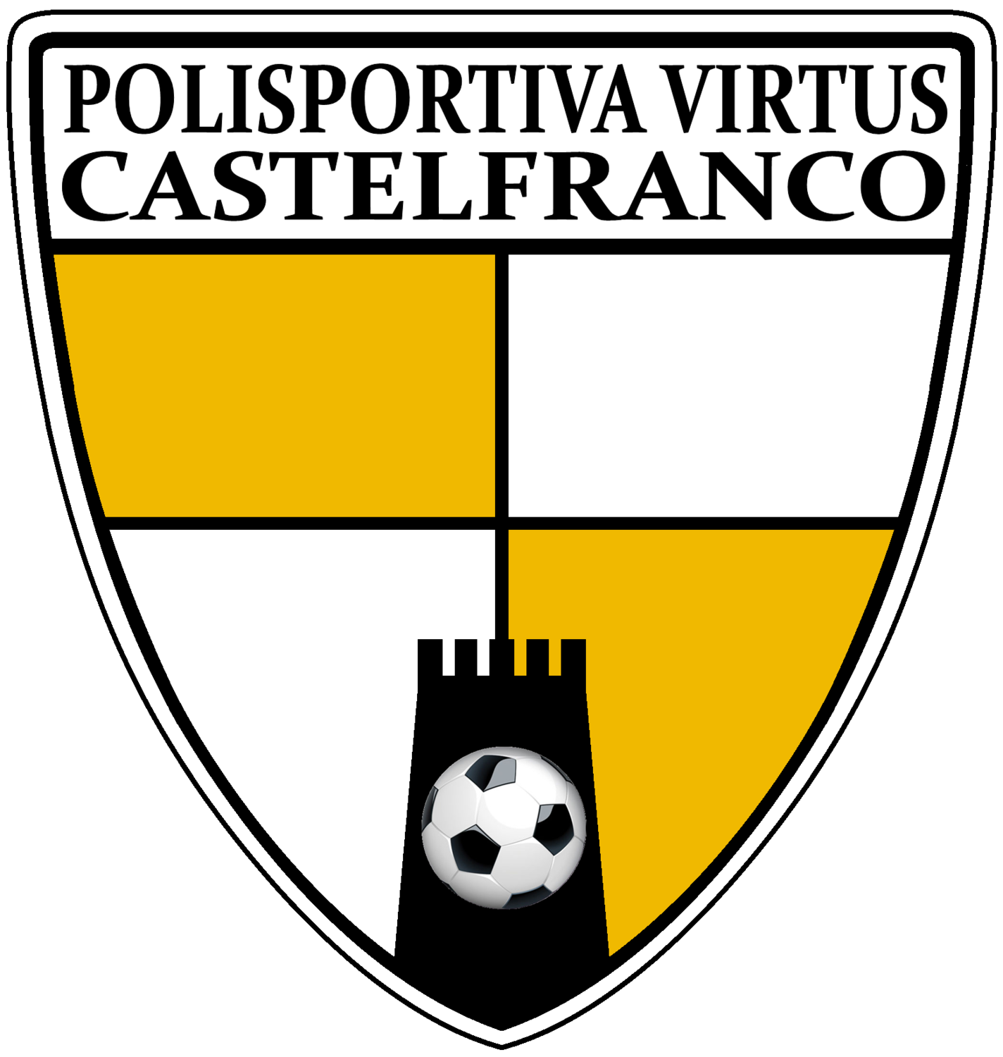 Wappen Virtus Castelfranco Calcio
