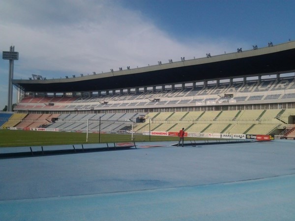 Stadium Darul Makmur - Kuantan