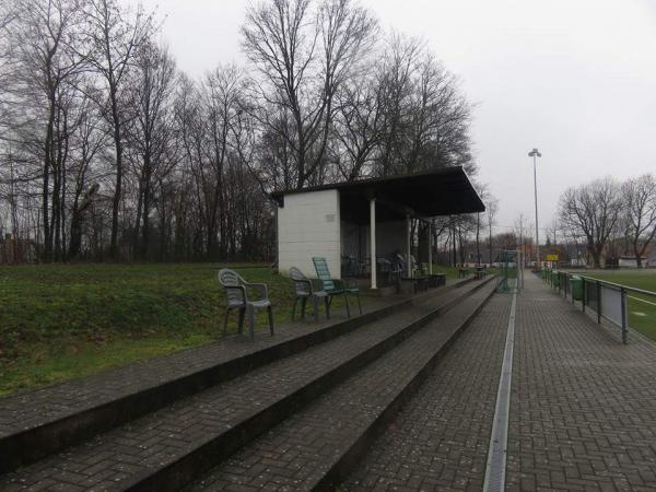 Hellas-Stadion - Friedrichsthal/Saar-Bildstock
