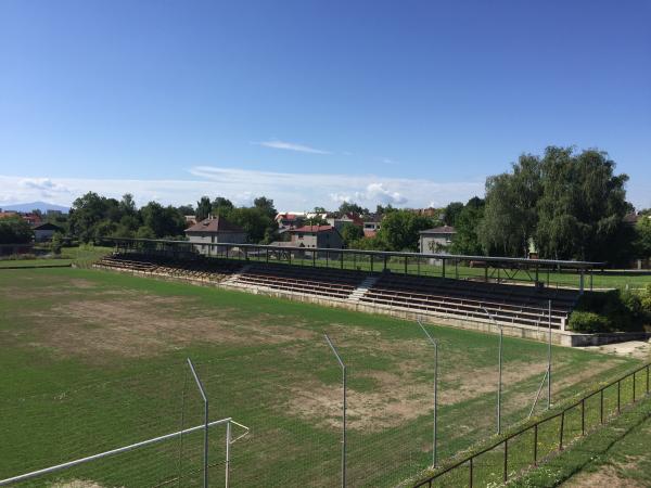 Stadion Dukla hřiště 2 - Havírov