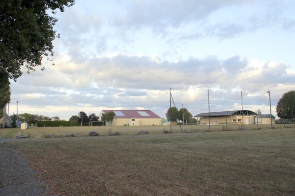 Stade Municipal de Grandcamp-Maisy - Grandcamp-Maisy