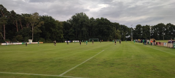 Sportanlage Dorfstraße - Burgdorf-Heessel