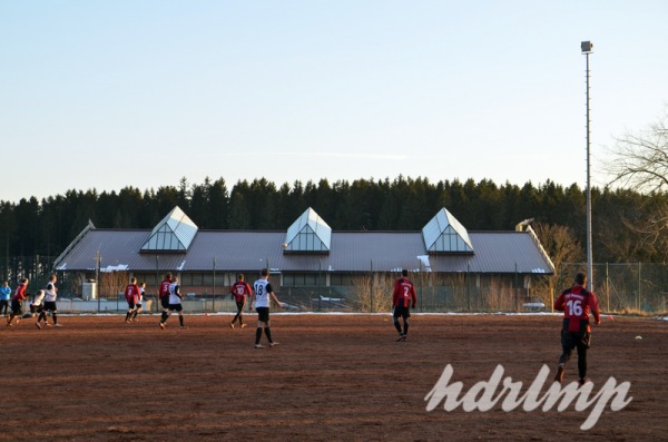 Frankenwaldsportstätte Platz 3 - Helmbrechts