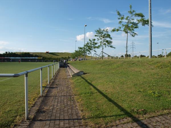 Glückauf-Sportzentrum - Hamm/Westfalen-Herringen