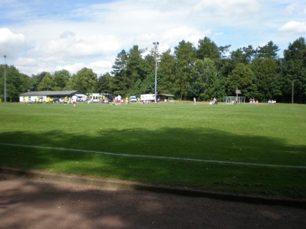 Sportzentrum Hoppenberg - Marsberg-Westheim